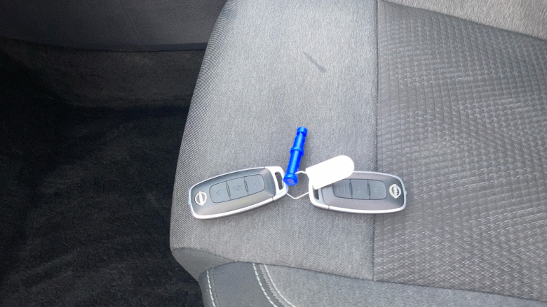 Nissan Qashqai 1.3 DiG-T MH N-Connecta 5dr Petrol Hatchback